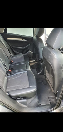 Audi Q5 cena 102000 przebieg: 170742, rok produkcji 2016 z Kwidzyn małe 326